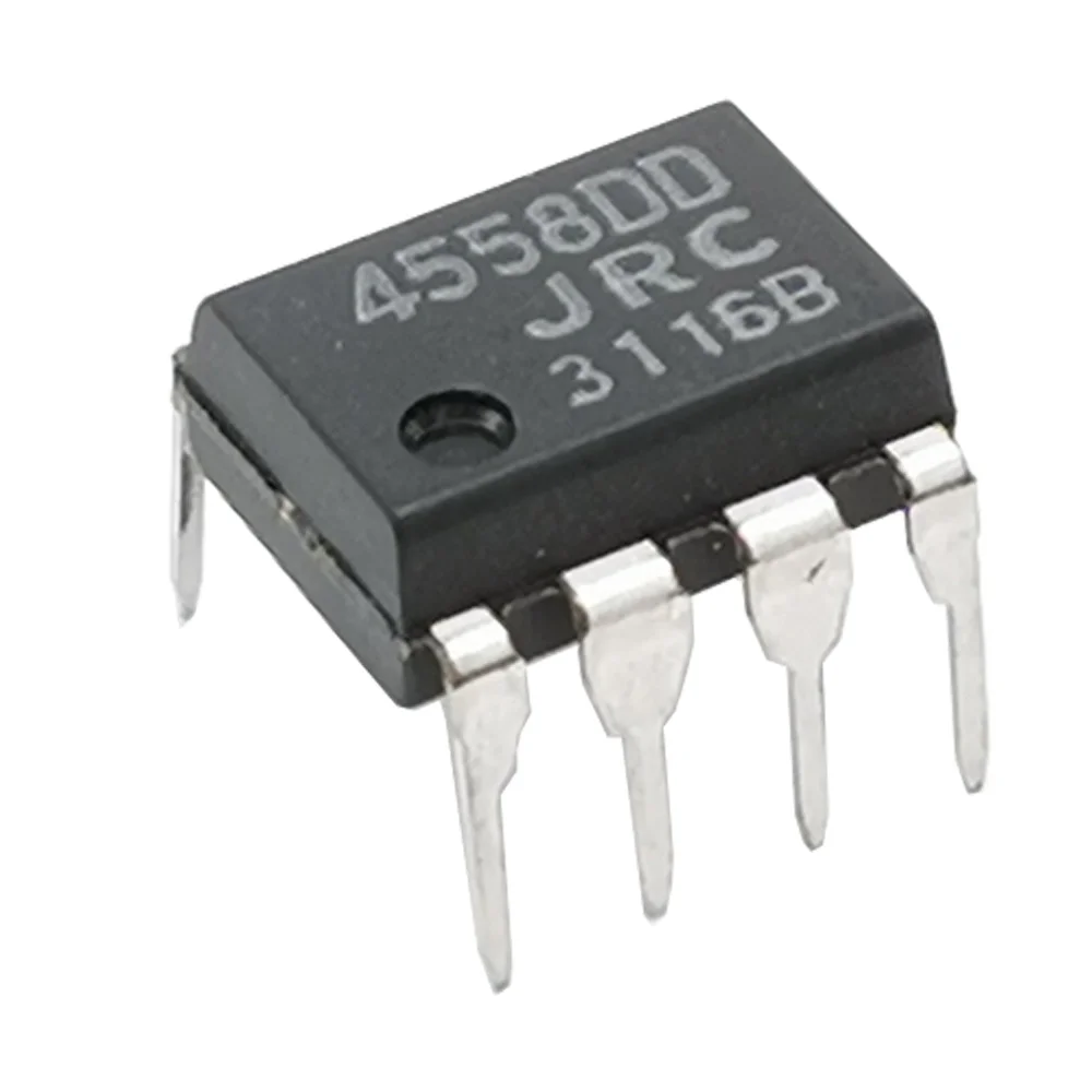 Jual 4558 Njm4558D Dip8 Njm4558 Dip Jrc4558D Jrc4558 Dual Operator