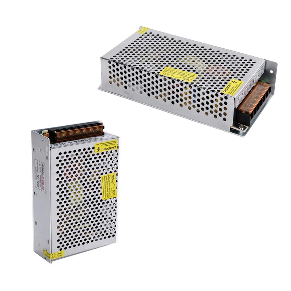 

Драйвер питания, Светодиодная лента напряжения, освещение, конвертер, переключатель режима промышленного мониторинга