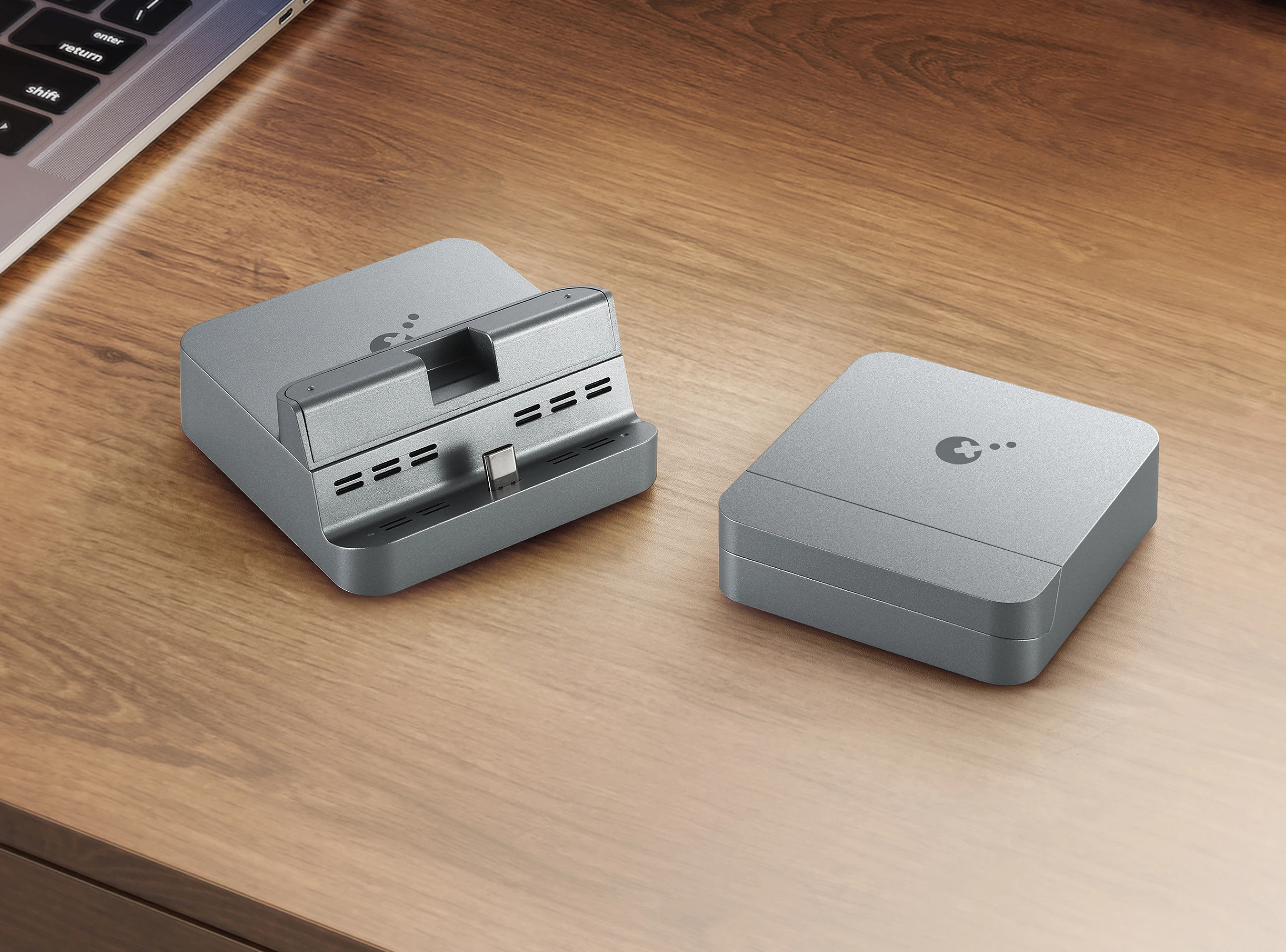 Фото Зарядная док-станция Gulikit для Nintendo Switch 2, подставка для зарядки Joy-Con, аксессуары для игровых консолей Switch 2 №4