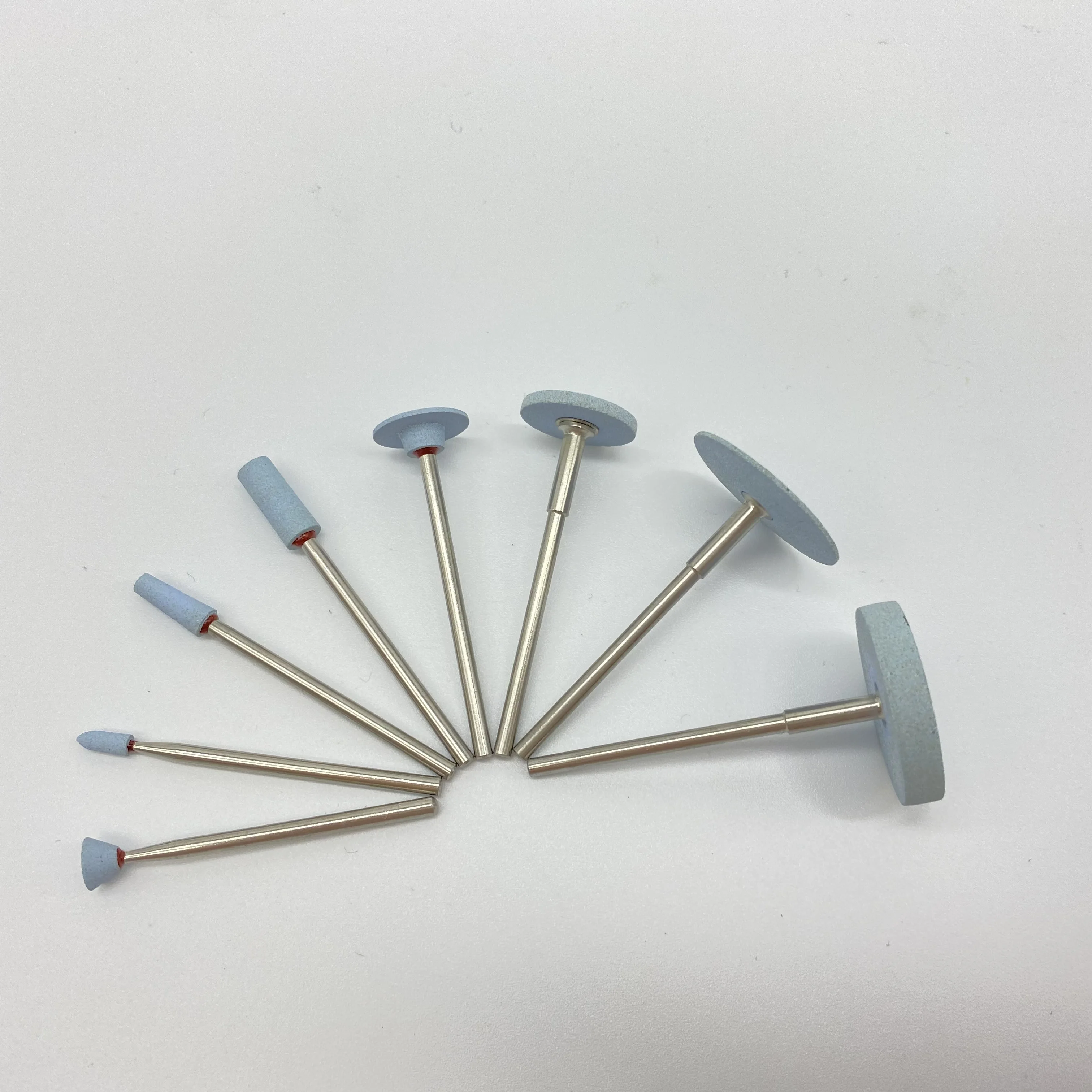 Vsmile Dental Lab used Diamond Stone Grinder Polisher Spindle Speed 15000 in CADCAM for Zirconia Smooth