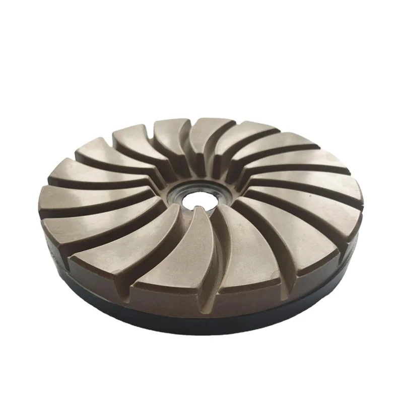 

Diamond Abrasive Tools Stone Resin Edge Polishing Pad Wheel Granite Edge Polishing Disc