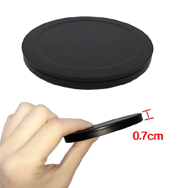 Защитный чехол H58A с винтовым фильтром для объектива портативный контейнер