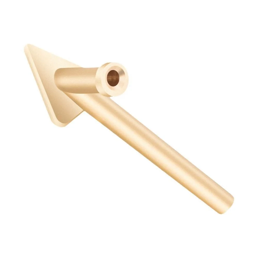 

Сменные наконечники для сварки пластика, сталь, золото, 16/20 мм