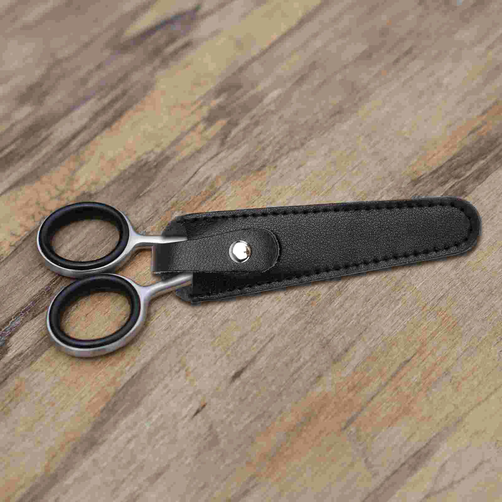 Контейнер для ножниц профессиональный инструмент дермапланирования сумка