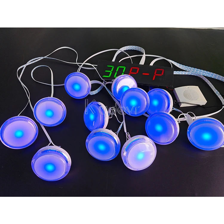 Оборудование для тренировок улучшение Reflex Blazepod интерактивная кнопка со