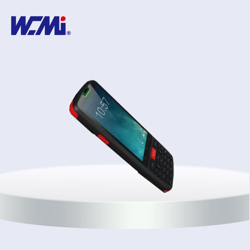 

F PDA-5 New Android 9.0 NFC Industrial PDA Barcode Scanner Rugged PDA device for Warehouse Management