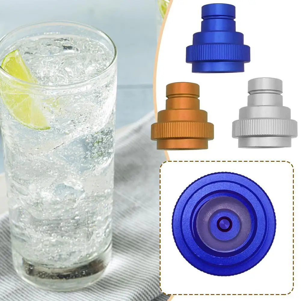 

Co2 Quick Adapter For Soda Stream Water Bubbler Quick Connector Nozzle Joint Soda Watering Irrigation