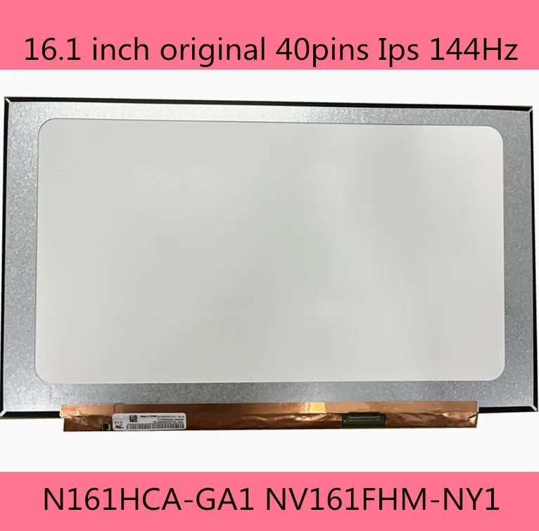 Тонсветодиодный светодиодная матрица 16 1 дюйма планшетофон ЖК-панель IPS 100% sRGB FHD