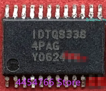 

10 шт., QS3384PAG, IDTQS3384PAG, TSSOP24