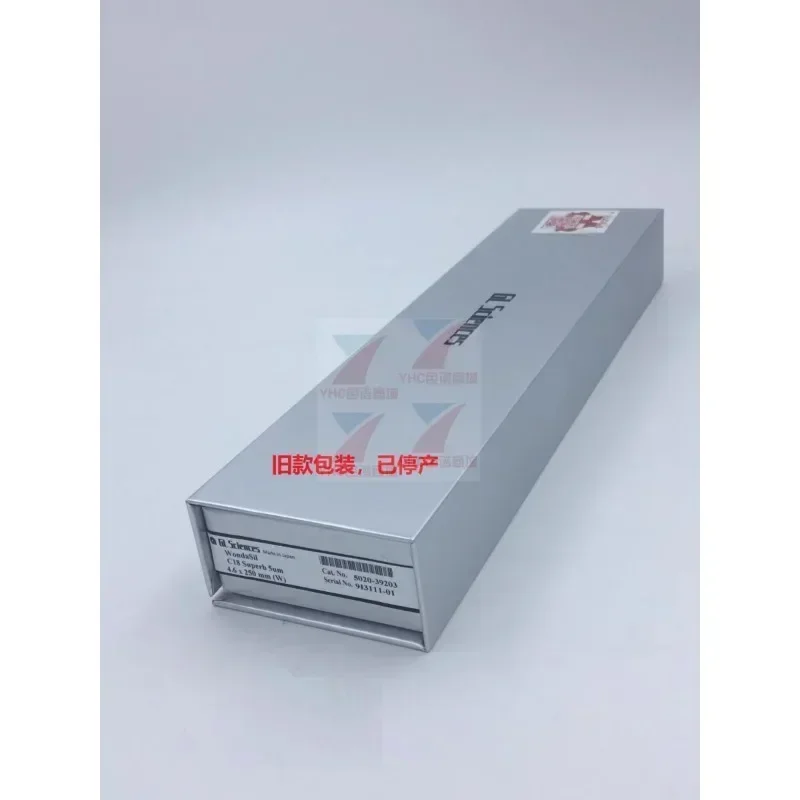 Оригинальная жидкая хроматографическая колонка Shimadzu GL Wondasil C18 SUPERB 5 мкм 5020-39203