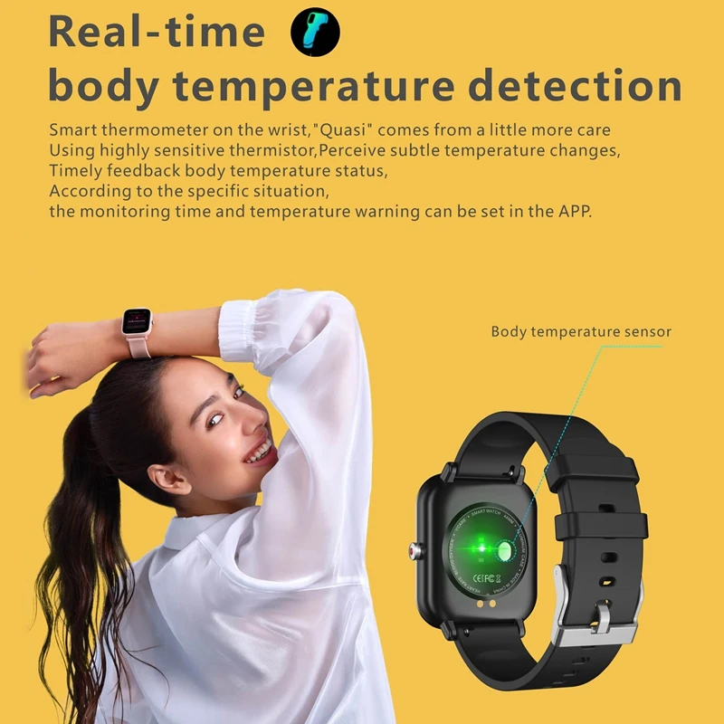 Смарт-часы Q9 Pro 1 7 дюйма 200x4 4 пикселей мАч |