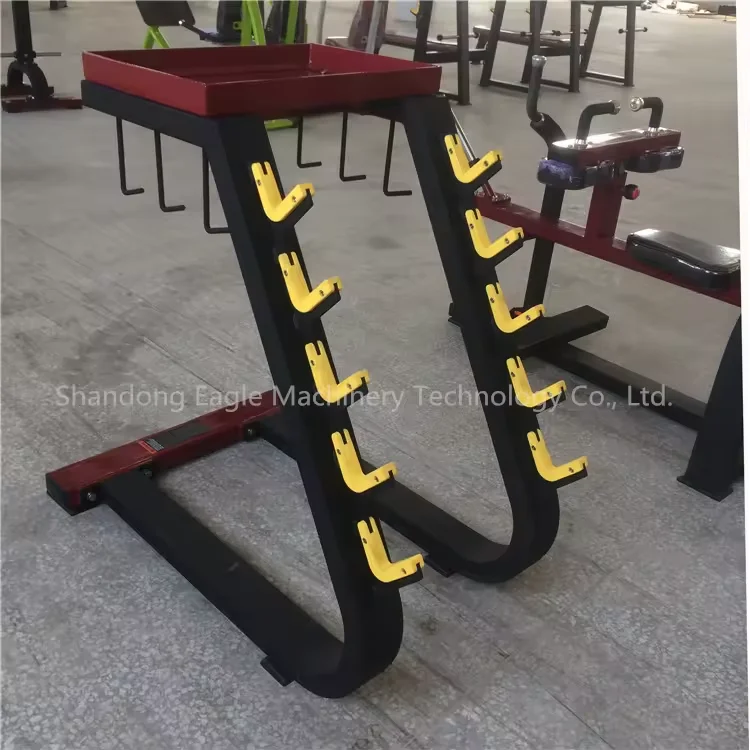 YG-1041 YG FITNESS Оптовик Аксессуары для тренажерного зала Стойка выставки товаров