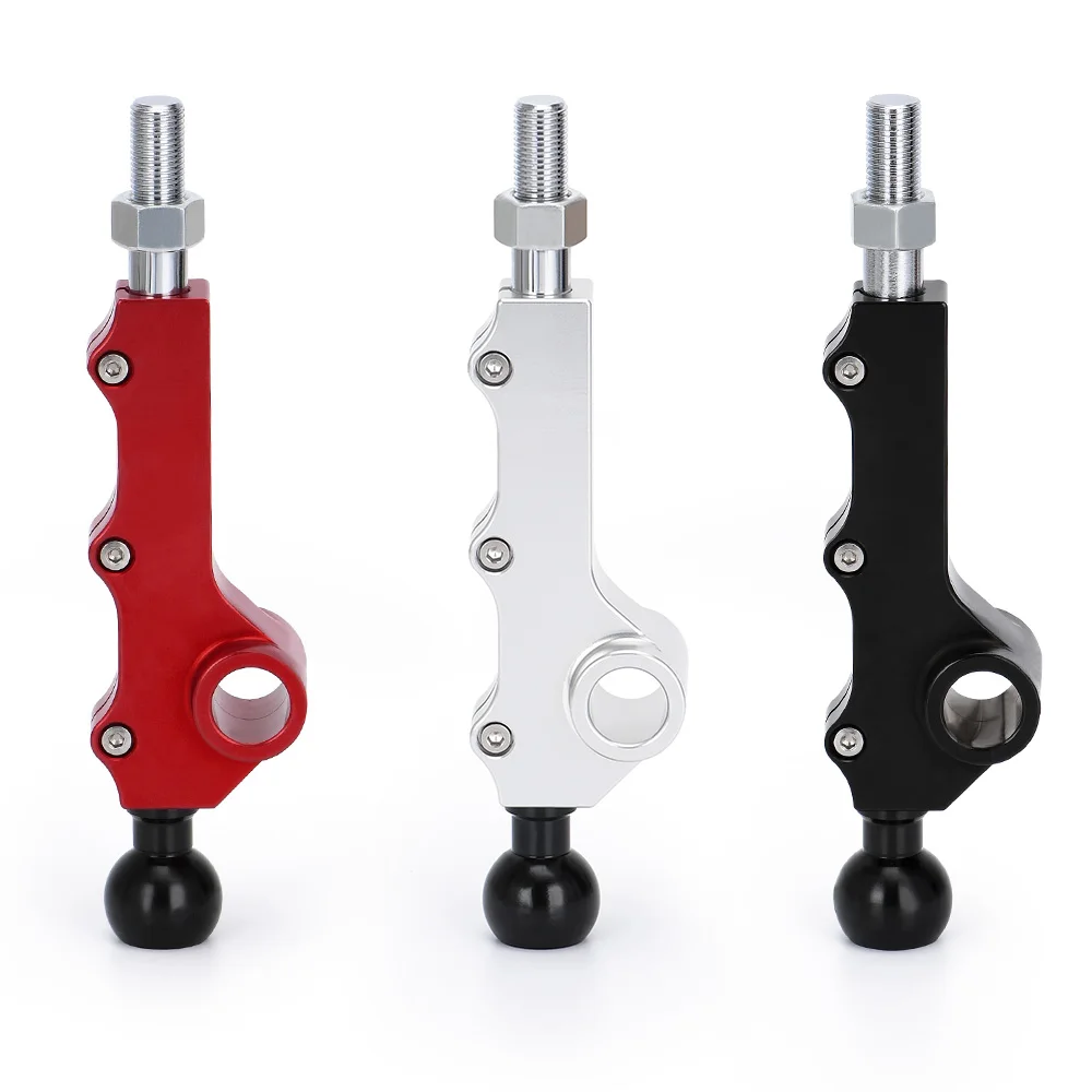 LIZHI-для Subaru WRX Legacy Outback Forester 2008-2014 гг. двойной регулируемый короткий рычаг