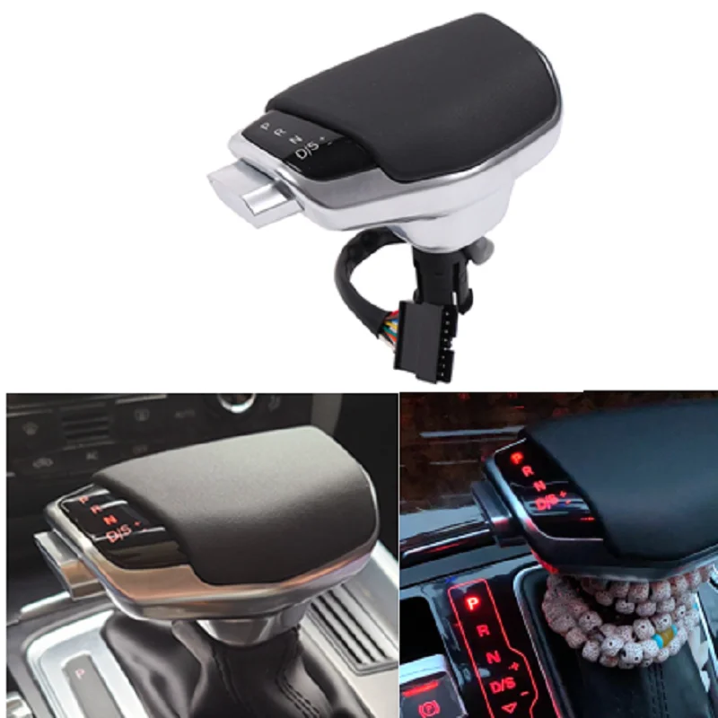 Автоматическая головка переключения передач со светодиодным электронным