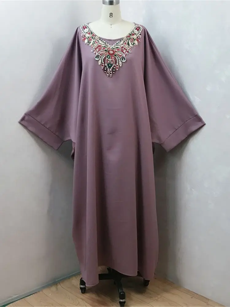 Рамадан ИД Мубарак Niqab Abaya Женская одежда для мусульманской молитвы женское длинное скромное платье длинное платье кафтан