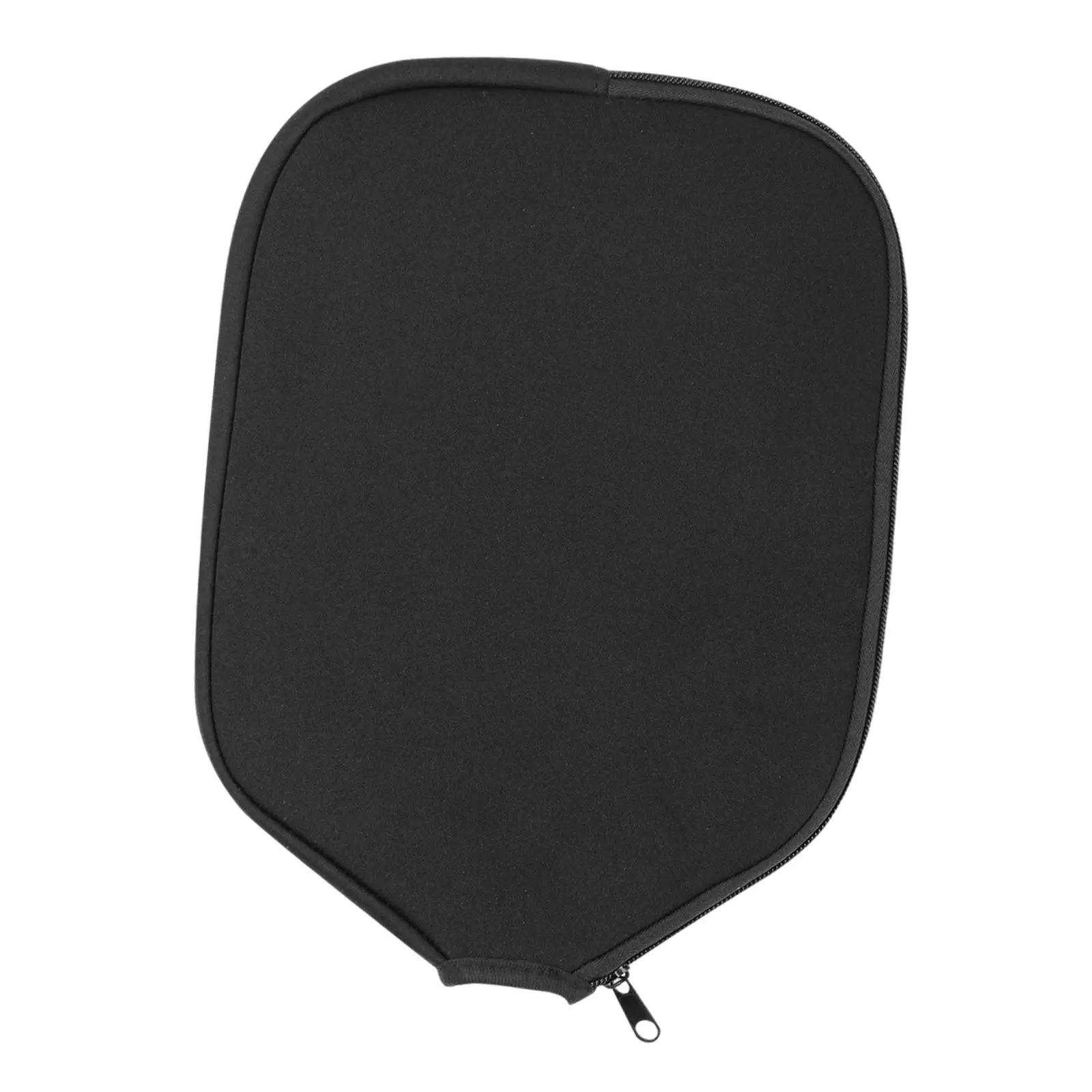 

Pickleball Paddle Cover Only Fits Most Paddle, Racket Pickleball Protection Racket Cover, Black, 11.8 x 8.86 inch