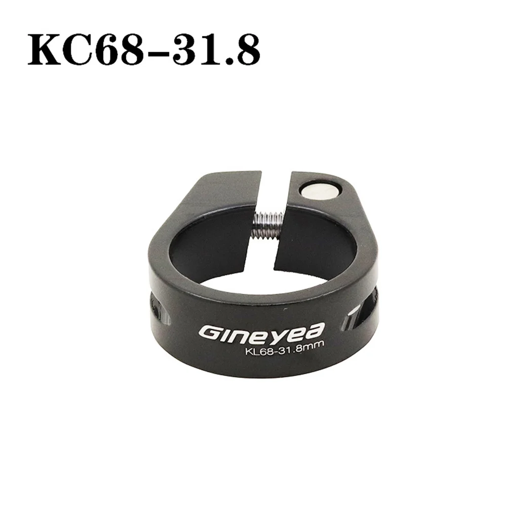 

Bicycle Bike Seat Post Clamp 31.8/34.9mm Seatpost Tube Clip Fixed Gear Parts Durable Seat Pipe Clamp MTB Bike Seatpost Clamps