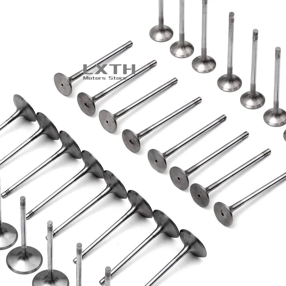 Набор клапанов двигателя A2780500226 A2780500427 для Mercedes-Benz E63 G63 ML63 AMG W212 W463 M157 5 T 32 шт.