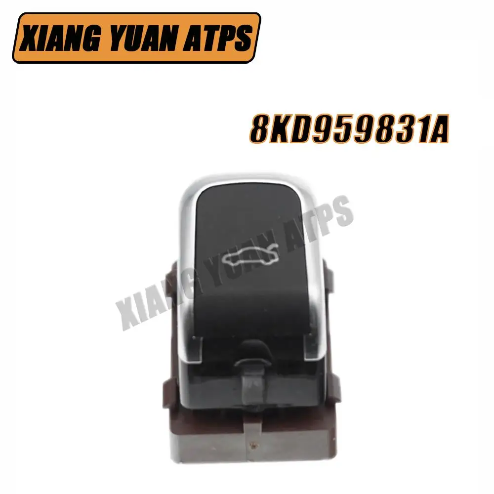 

8KD959831 8KD959831A Кнопка открывания замка багажника Выключатель капота багажника для Audi A4 A5 Q5 2009-2016