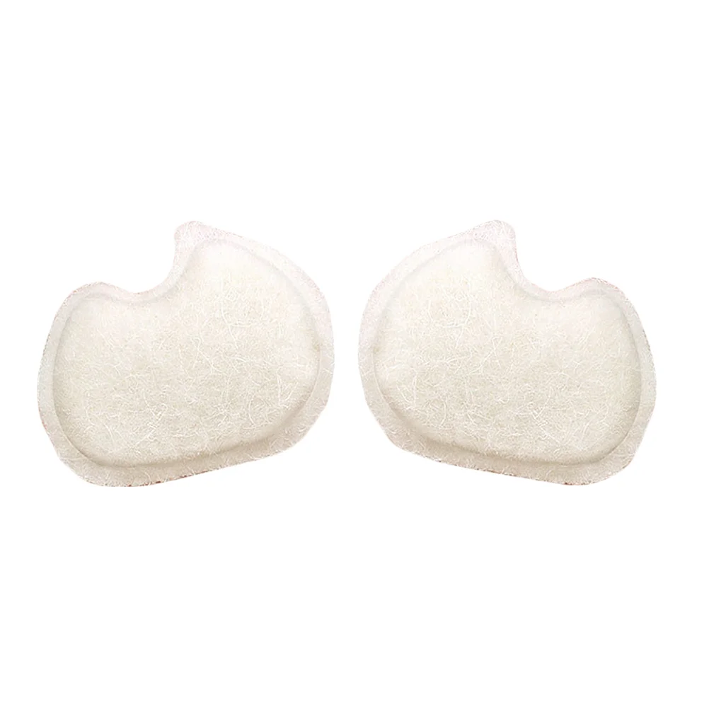 

Pads Foot Metatarsal Forefoot Pad Cushion Felt Shoe Feet High Heel Filler Inserts Cushions Insole Cuttable Outdoor Insert