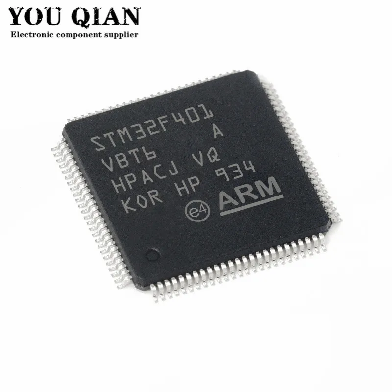 

(1 шт.) 100% Новинка STM32F401RBT6 STM32F401RET6 STM32F401RCT6 STM32F401RDT6 STM32F401VBT6 STM32F401VET6 STM32F401VCT6 STM32F401VDT6