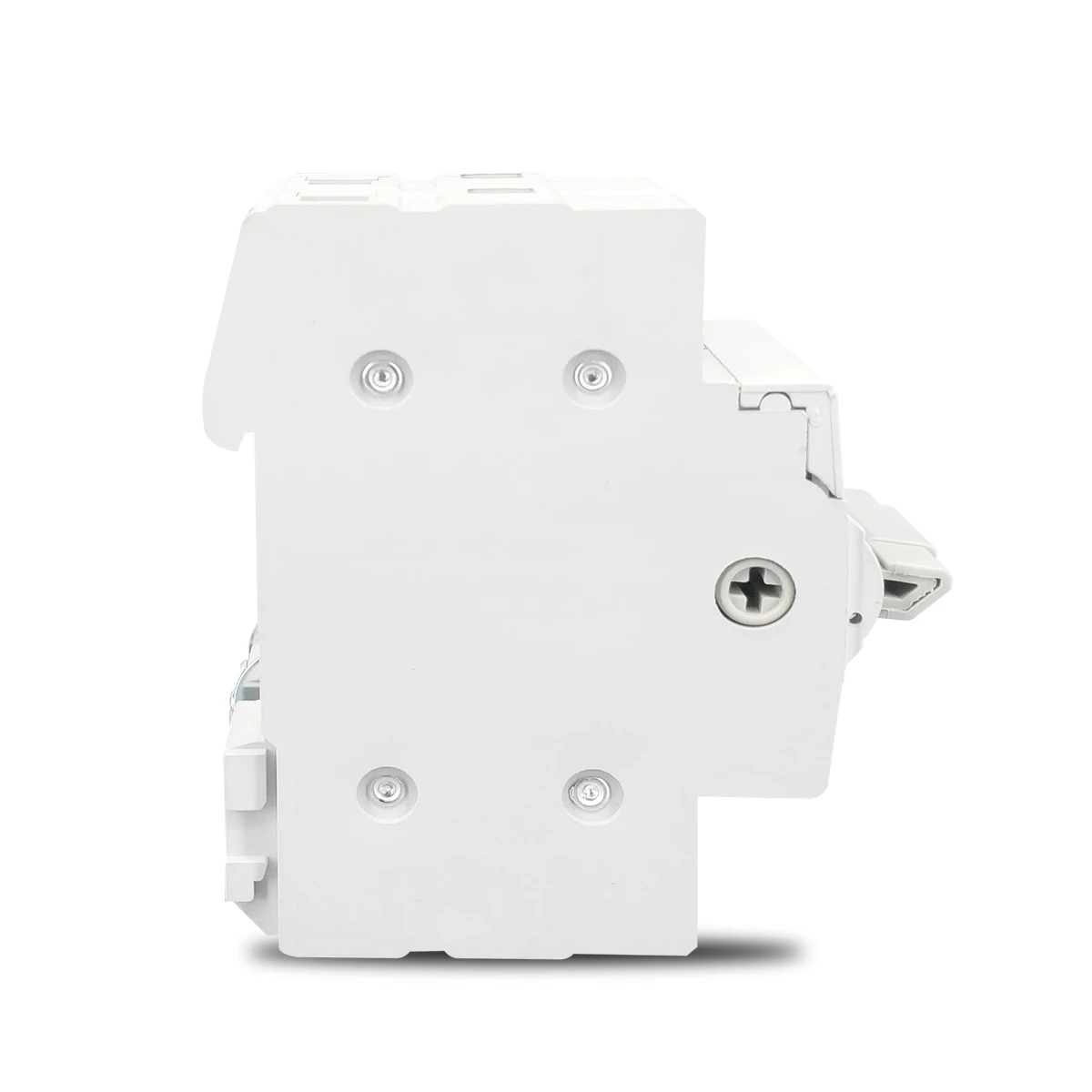 Фото 1P 2P 3P 4P 63A TOMZN MTS Dual Power Manual Transfer Isolating Switch  Interlock Circuit Breaker №4