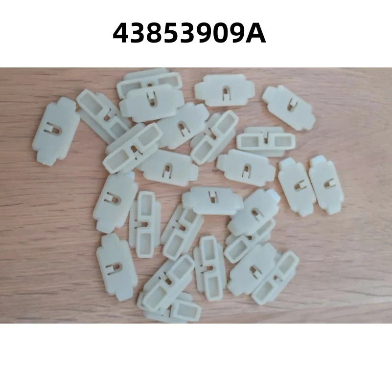 

15 зажимов для натирания дверей для Audi 100/A6 C4 Türleisten 80 Cabrio Leisten Halter 443853909 443-853-909-A