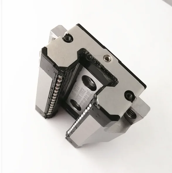 Р 165121420 Оригинальный немецкий шариковый подшипник скольжения каретки линейной