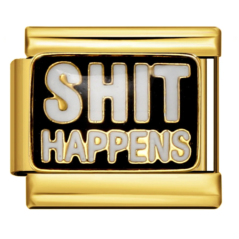 Браслет Semkeiyee из нержавеющей стали для мужчин и женщин