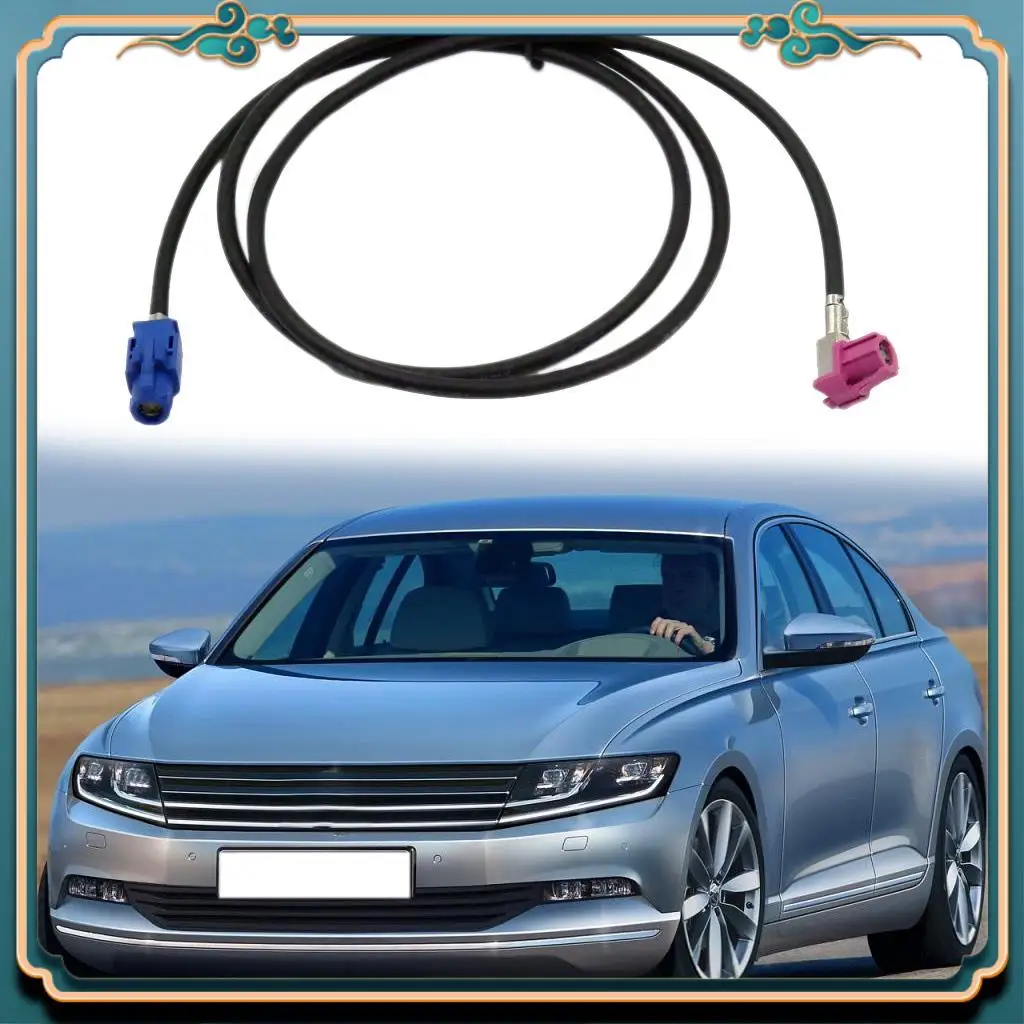 Фото Новейший жгут проводов для радиоэкрана Passat B8 Tiguan MQB MIB STD2 ZR NAV Discover Pro 100 см №2