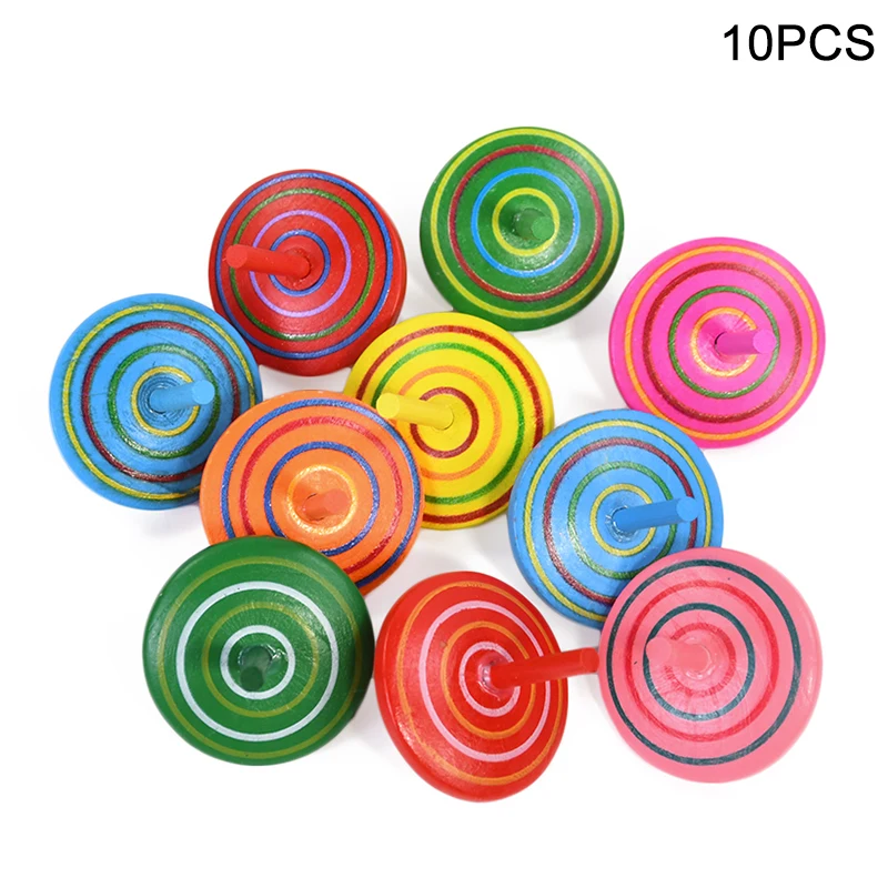 

Деревянные гироскопы Xunyihappy