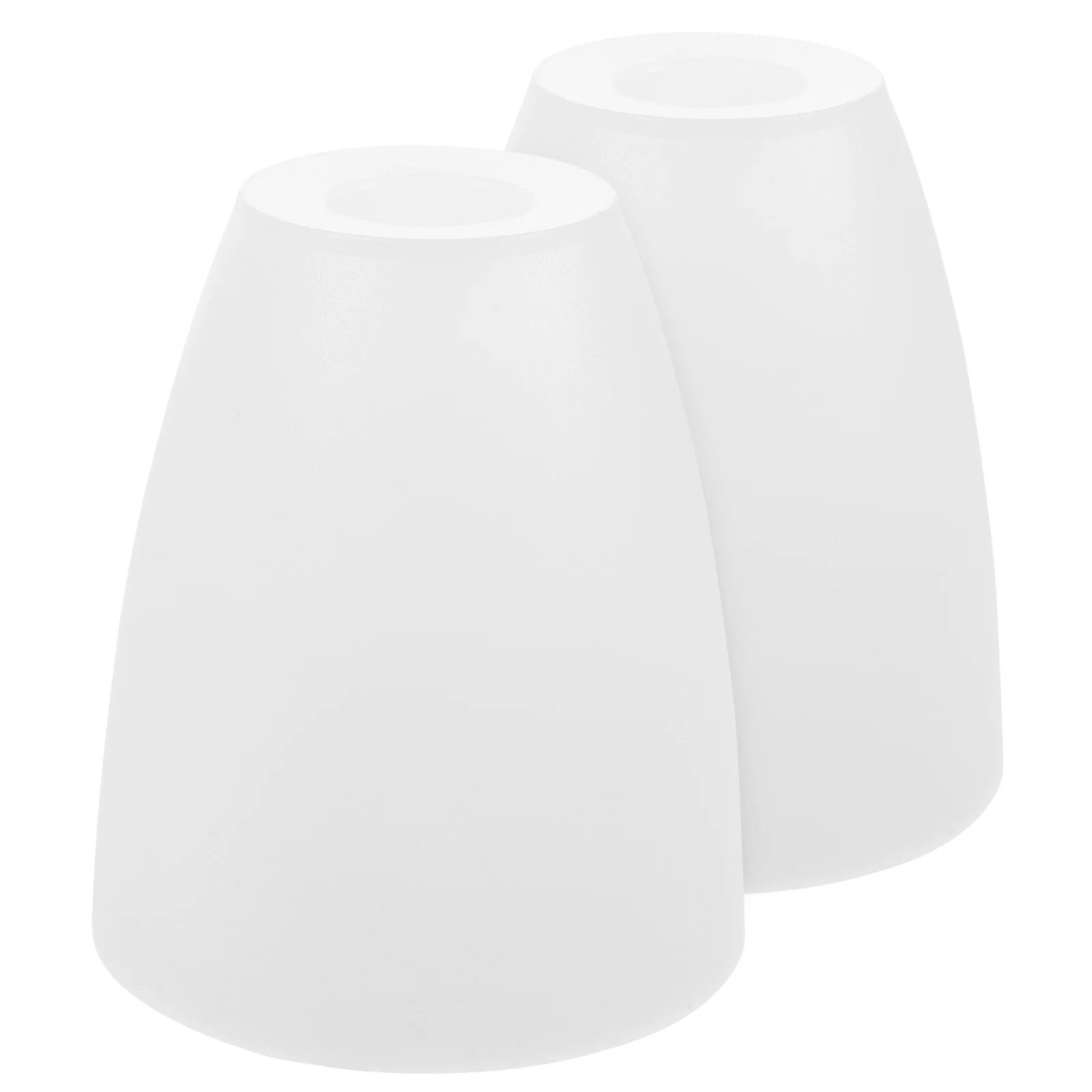 

2 Pcs Bedside Lamp Shade Drum Shades Hanging Small Table Lamps Floor Pendant Cover