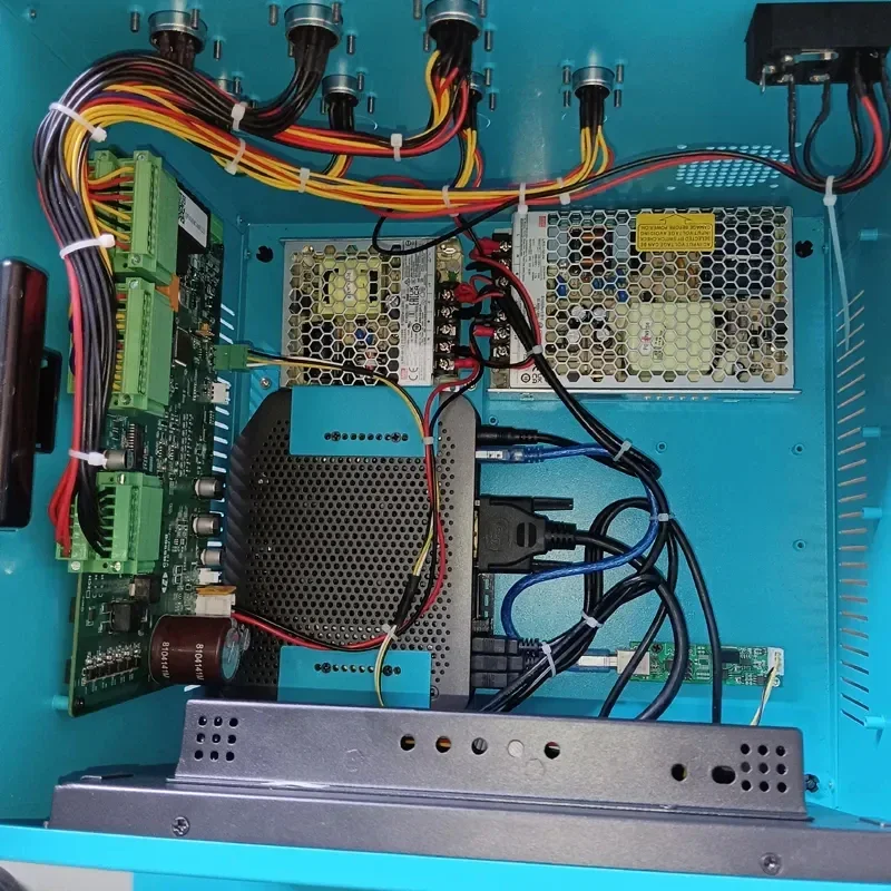 CRS600 Дизельный инжектор Common Rail Тест Топливный насос EUI EUP HEUI HEUP AHE Динамический