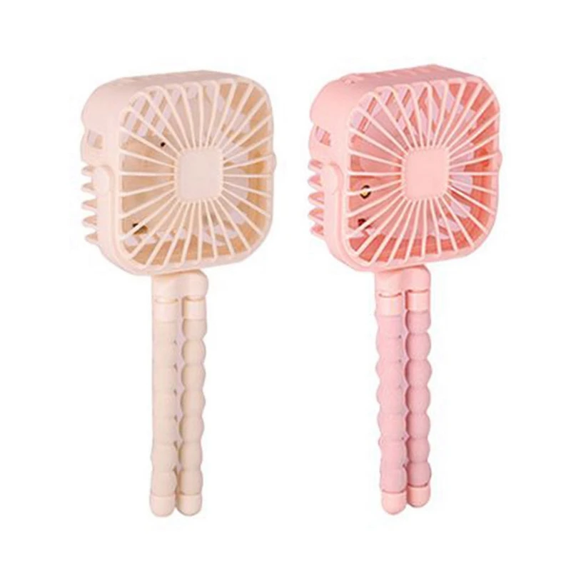 

600MAh Personal Desk Handheld Baby Bed Car Seat USB Mini Stroller Fan