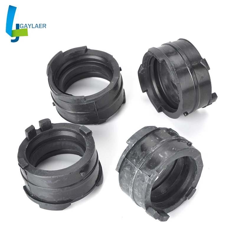 

Карбюратор для мотоцикла Honda VFR400 NC30 NC21 NC24 RVF400 NC35, 4 шт., впускной Соединительный патрубок