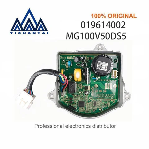 1pcs  Drum washing machine motor drive board  MG100V50DS5  inverter board 019614002  Original disassembly  tested 100% good