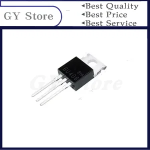 5pcs BU406 TO-220 NPN SWITCHING TRANSISTOR