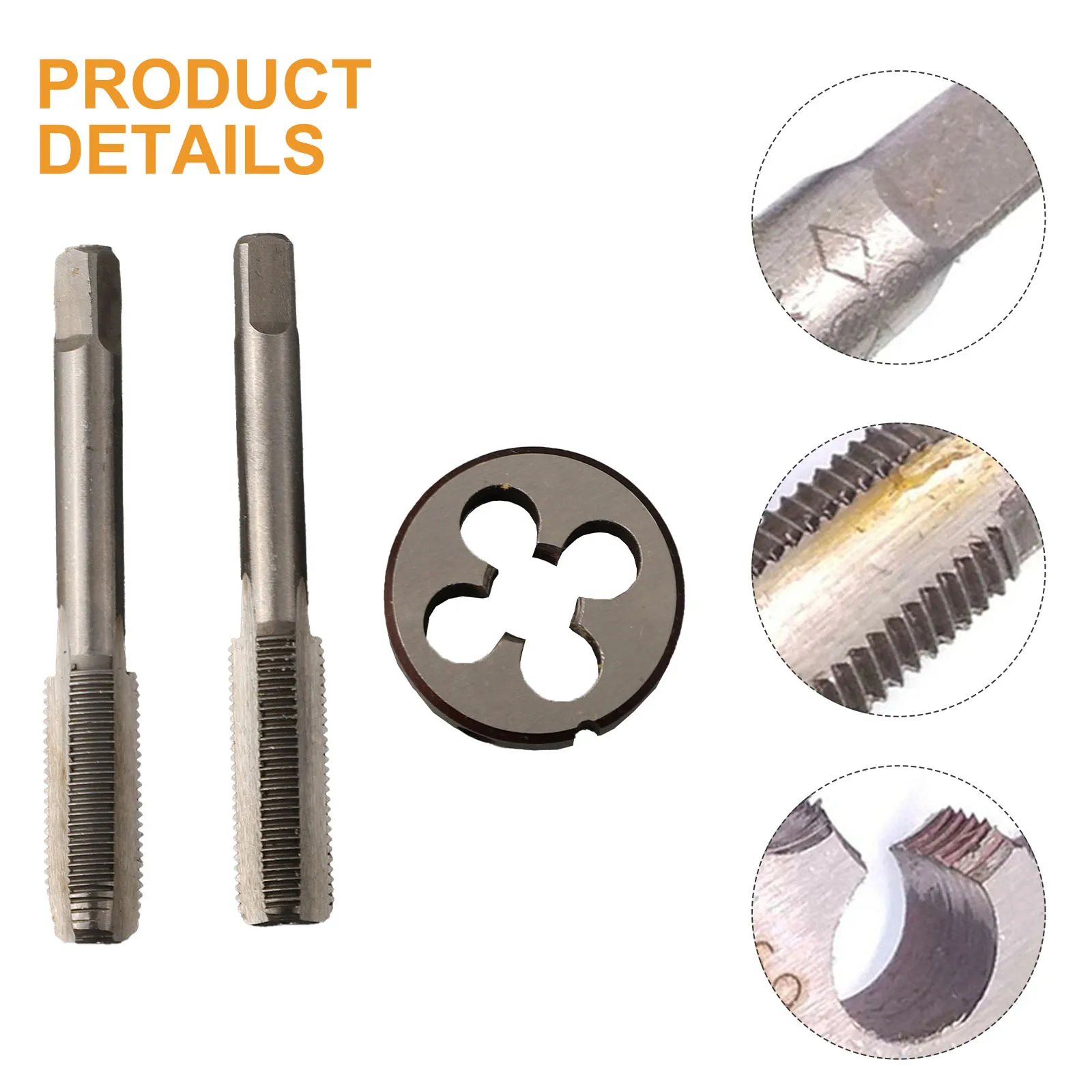 

Набор ручных метчиков VIBRATITE HSS M10 x 1 мм