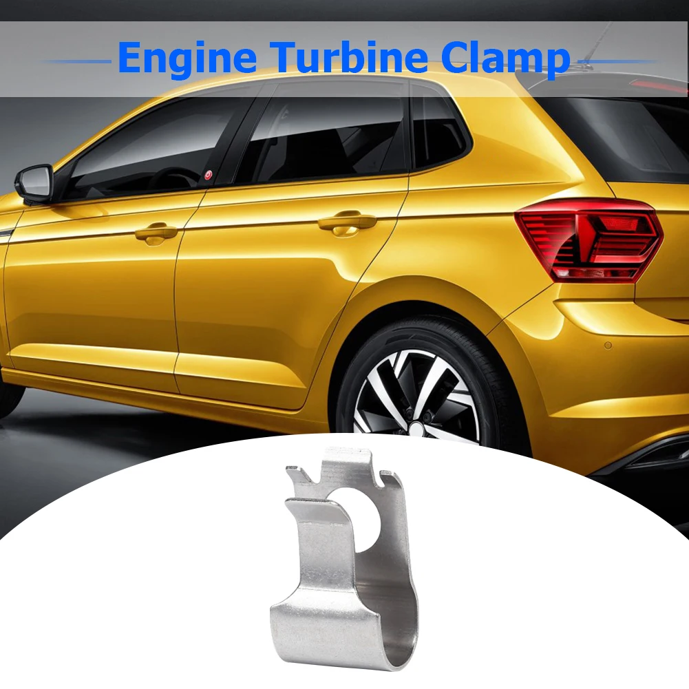 

Для EOS Jetta Passat Engine Turbo Clip крепеж 06J145220A погремушка ремонт модернизация