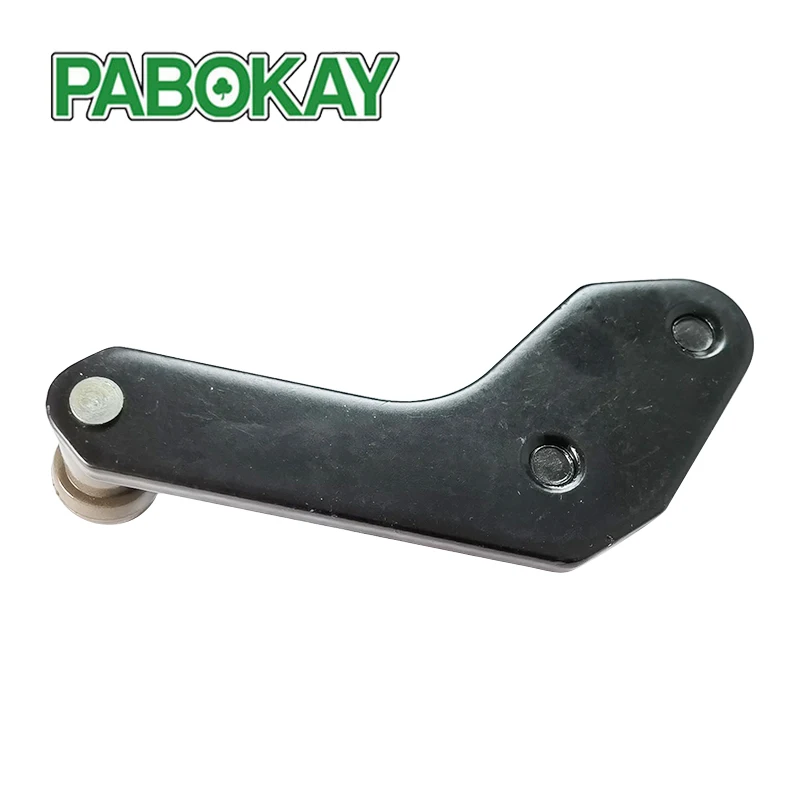 Для FORD TRANSIT V184 нижний ролик средней двери правосторонний 2000-2006 YC15V25000AF YC15V268B40AJ