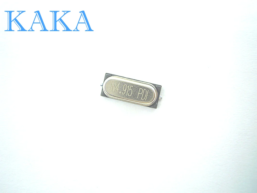 

10 шт. новый оригинальный 49SMD 4,9152 M
