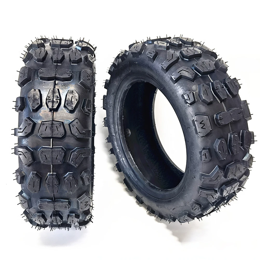 

90/65-6.5 Tire for Kugoo M4 Electric Scooter Abrasion-Resistant Anti-Skid Front & Rear Wheel Electric Scooter Accessories 10’’