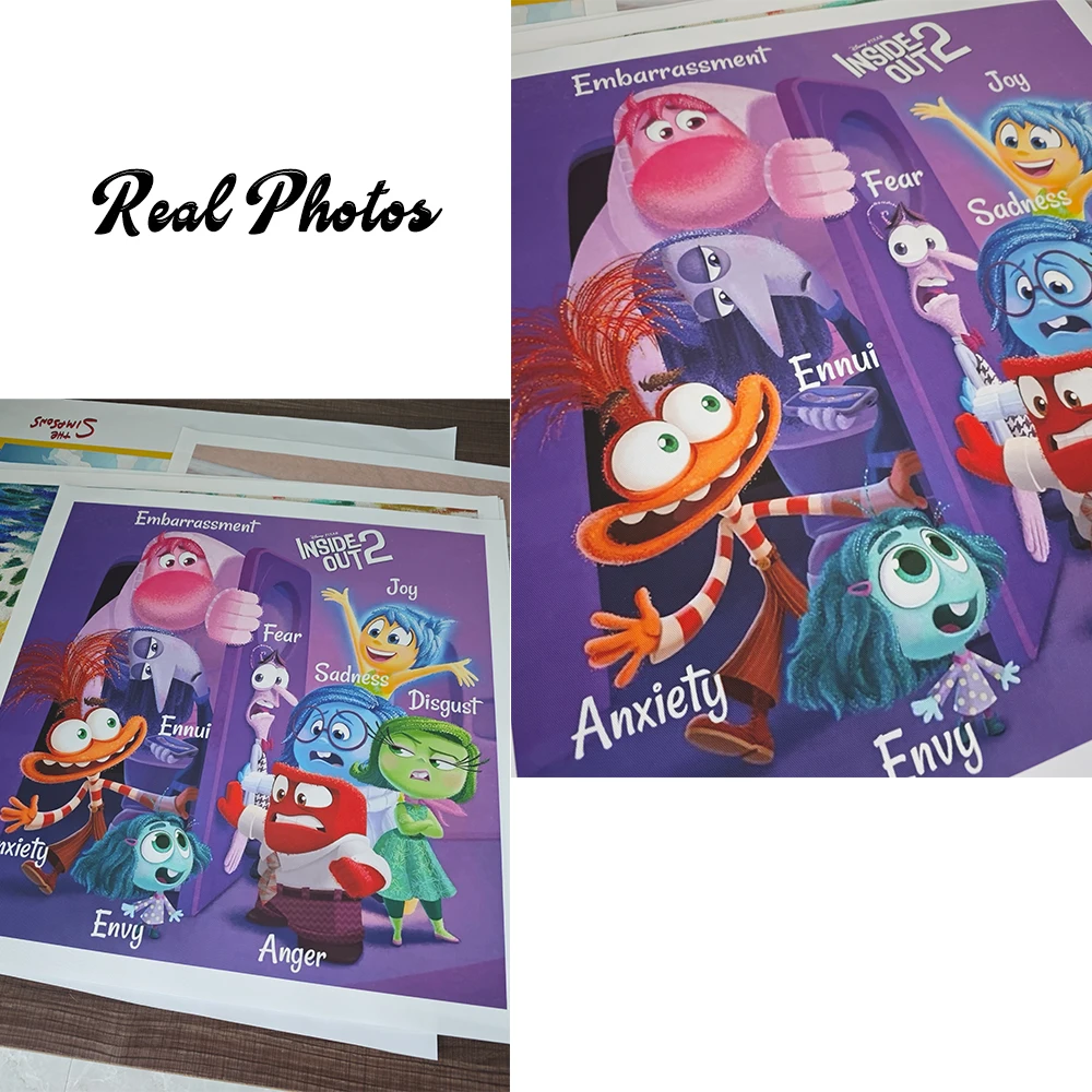 Картина на холсте Лило и Стич HEROCROSS