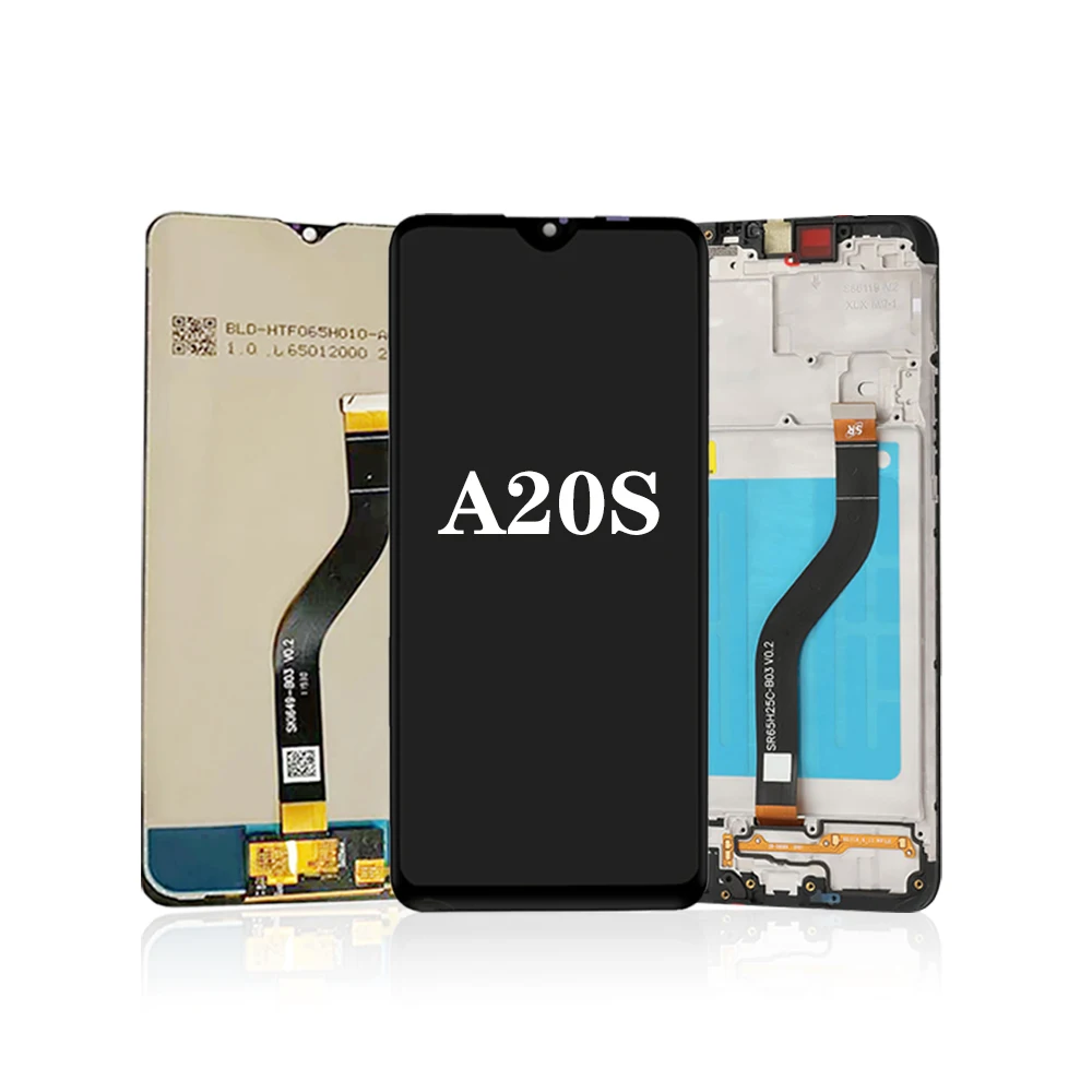 

Aaaaa Original Lcd Screen For Samsung Galaxy A20s SM-A207F SM-A207G Screen Display Lcd Pantalla A20s Replacment