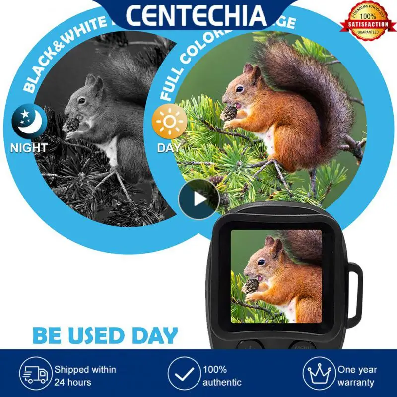 

1/2/3PCS Clear At Night Use Monocular Camera Nigit-sion Goggles Full Function Monocular Camera 1080p Infrared Night