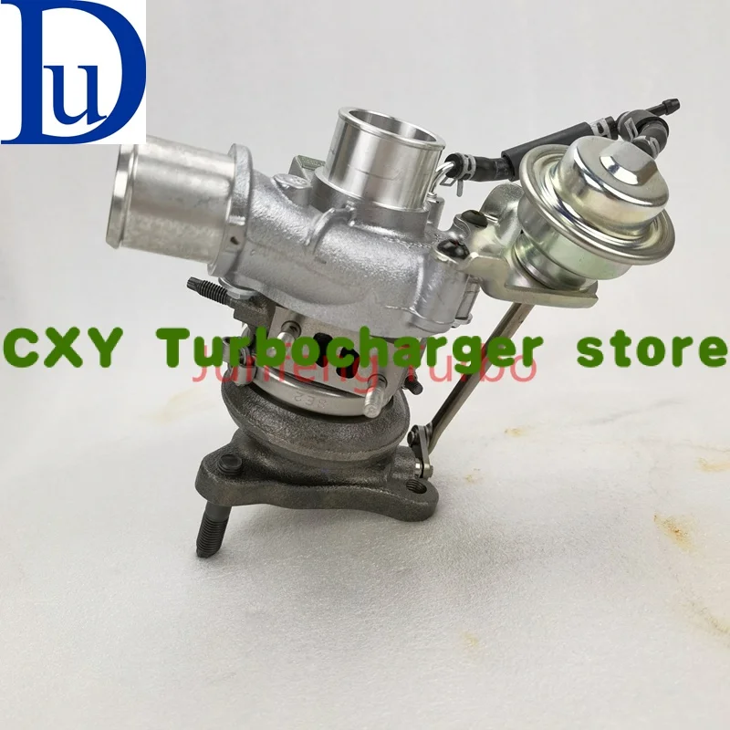 

RHF3 VQ56 17201B2060 F21CAD-S0032B IHI turbo for DAIHASTU LA400K Various engine