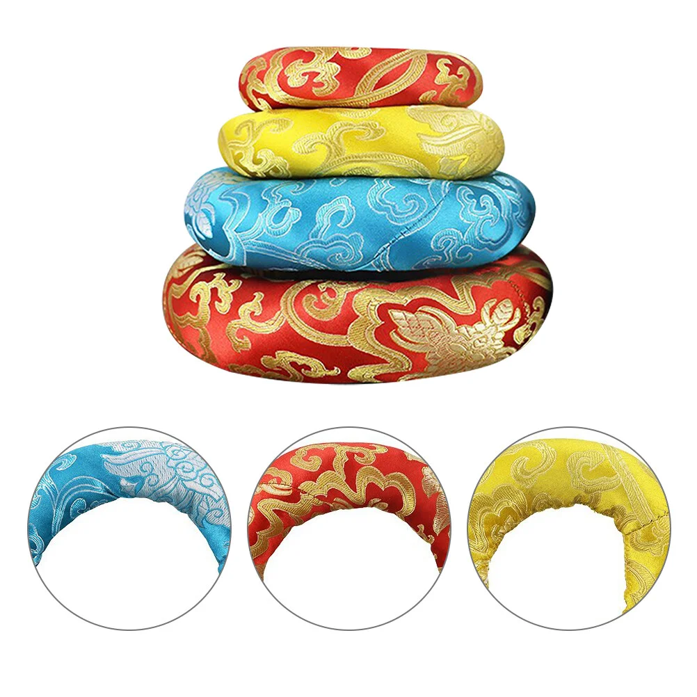 

Accessories Bowl Pads Bath Matts Tub Sound Singing Supplies Yoga Ring Mats