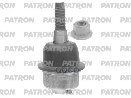 Опора Шаровая Верхняя Cadillac: Escalade 02-04 Chevrolet: Tahoe 00-04 Blazer Gmc: Yukon -04 PATRON арт. PS3411 |