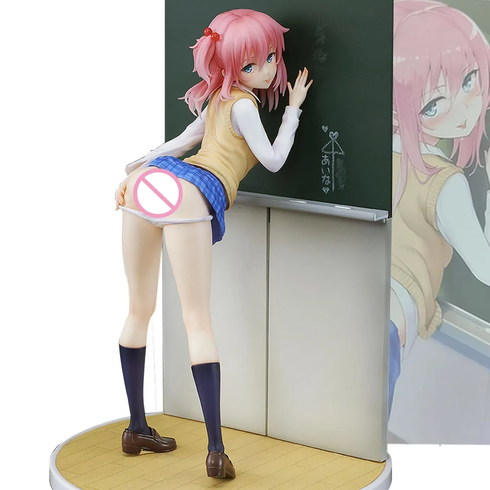 

Ecchi Girl Hentai Figure Sexy Anime Girl Figure - Aina - 1/7 Castoff Collection Girl Figurine