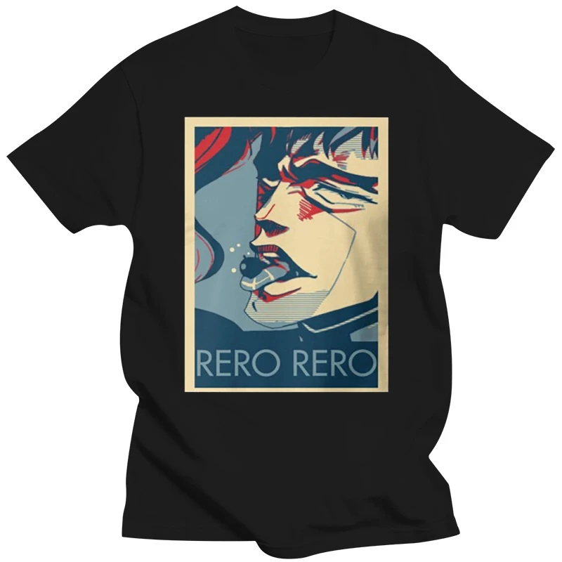 

Fashion Cool Men T shirt Women Funny tshirt Rero Rero - Kakyoin Customized Printed T-Shirt